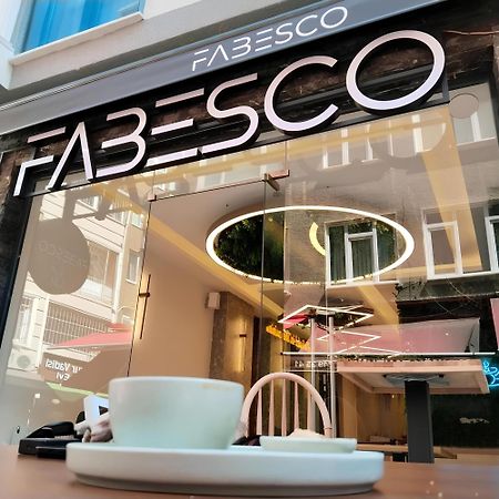 Fabesco Suite Istanbulská provincie Exteriér fotografie