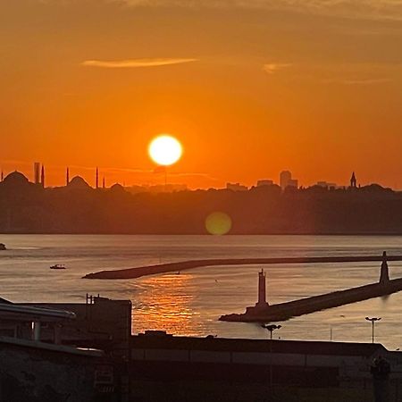 Fabesco Suite Istanbulská provincie Exteriér fotografie