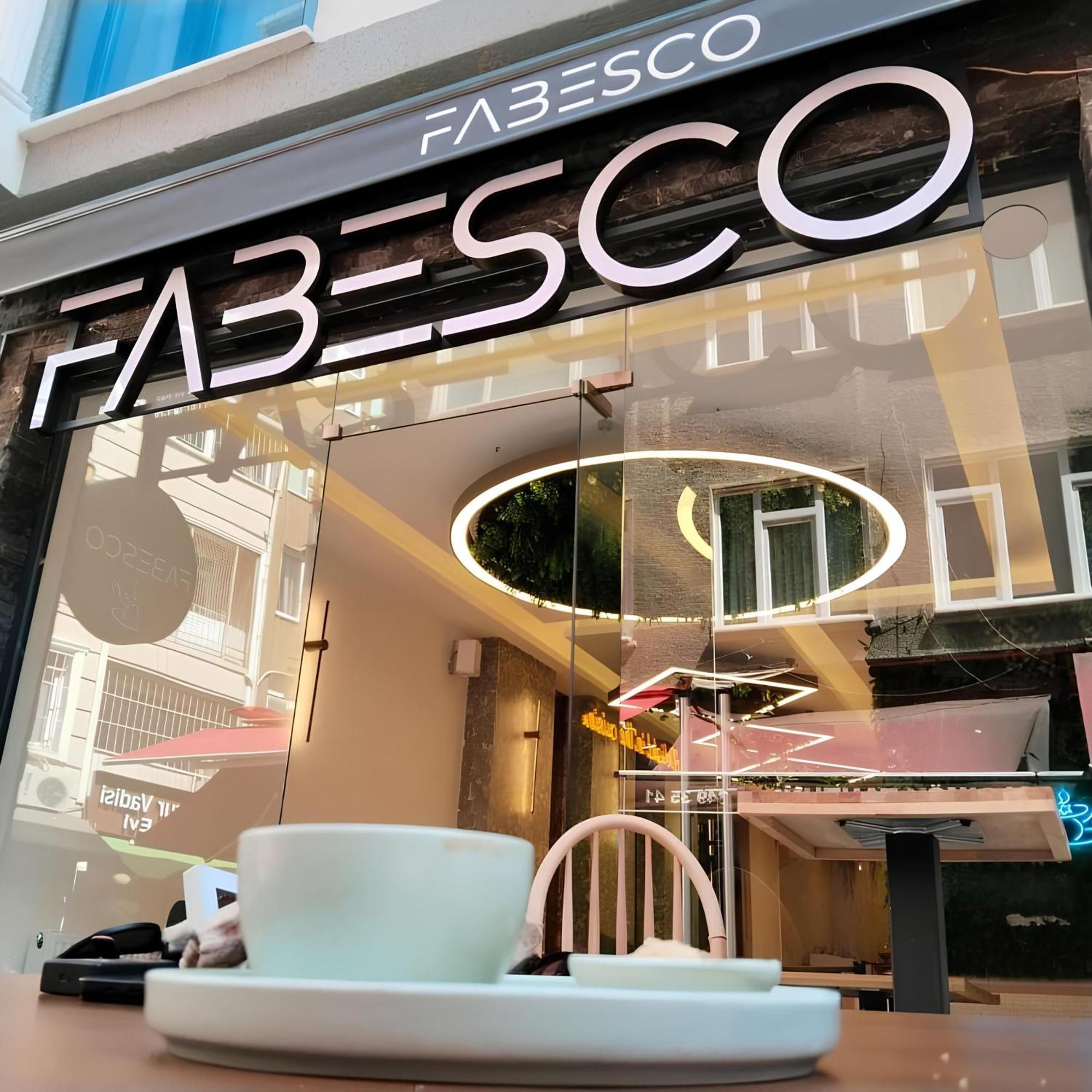 Fabesco Suite Istanbulská provincie Exteriér fotografie