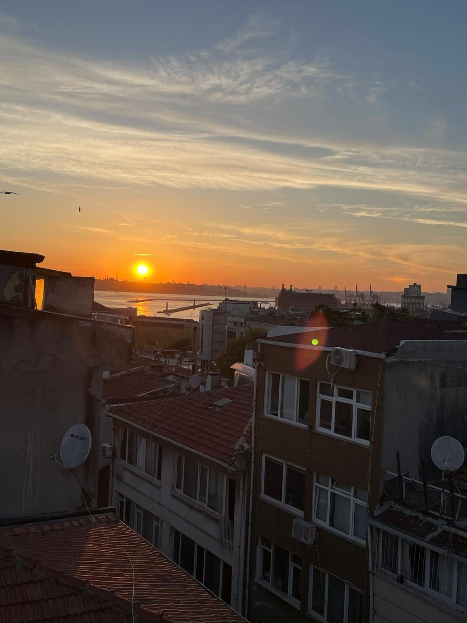 Fabesco Suite Istanbulská provincie Exteriér fotografie