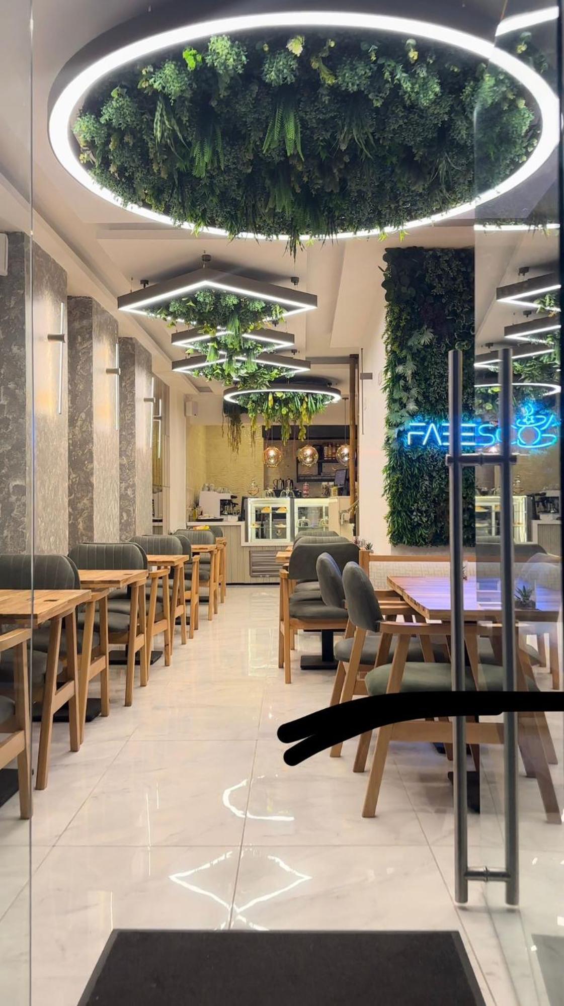 Fabesco Suite Istanbulská provincie Exteriér fotografie