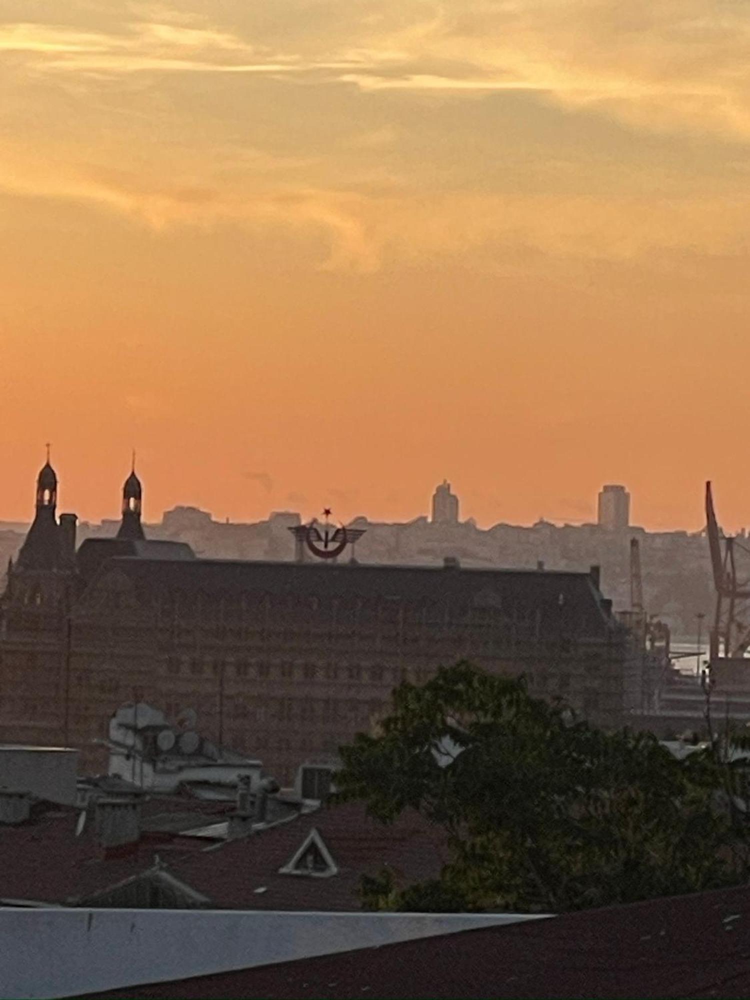 Fabesco Suite Istanbulská provincie Exteriér fotografie