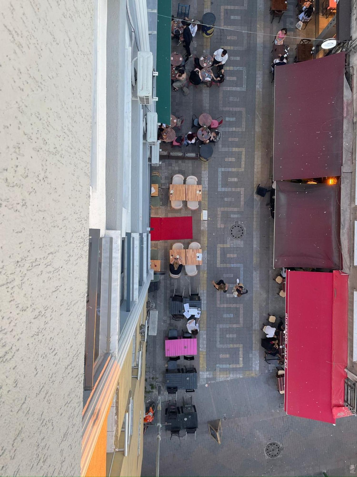 Fabesco Suite Istanbulská provincie Exteriér fotografie