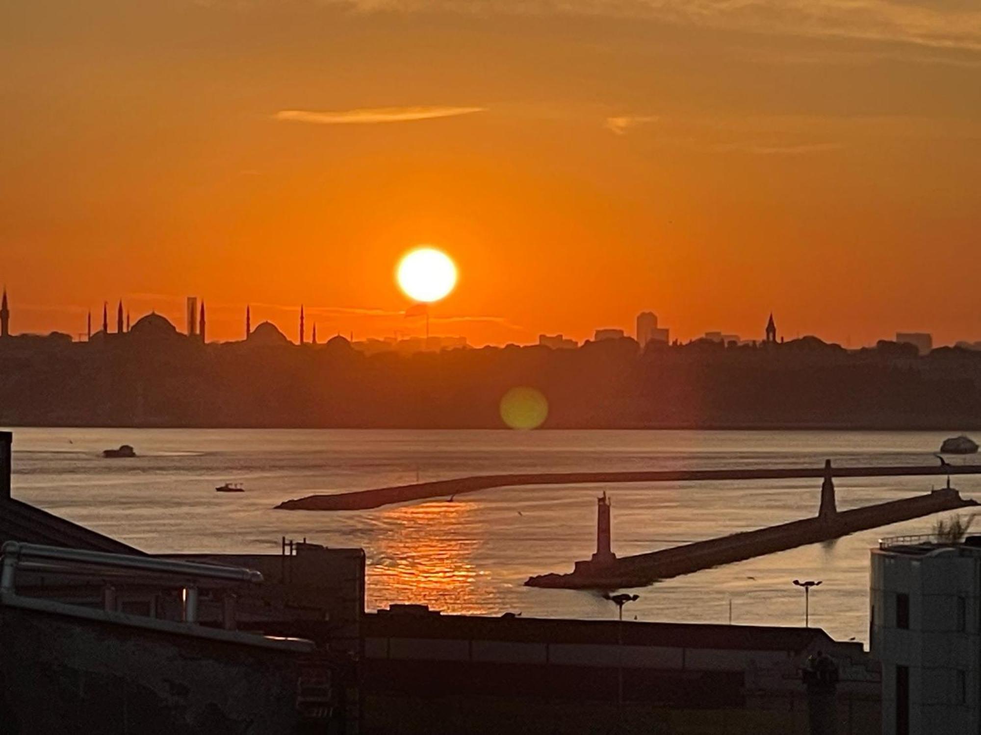 Fabesco Suite Istanbulská provincie Exteriér fotografie