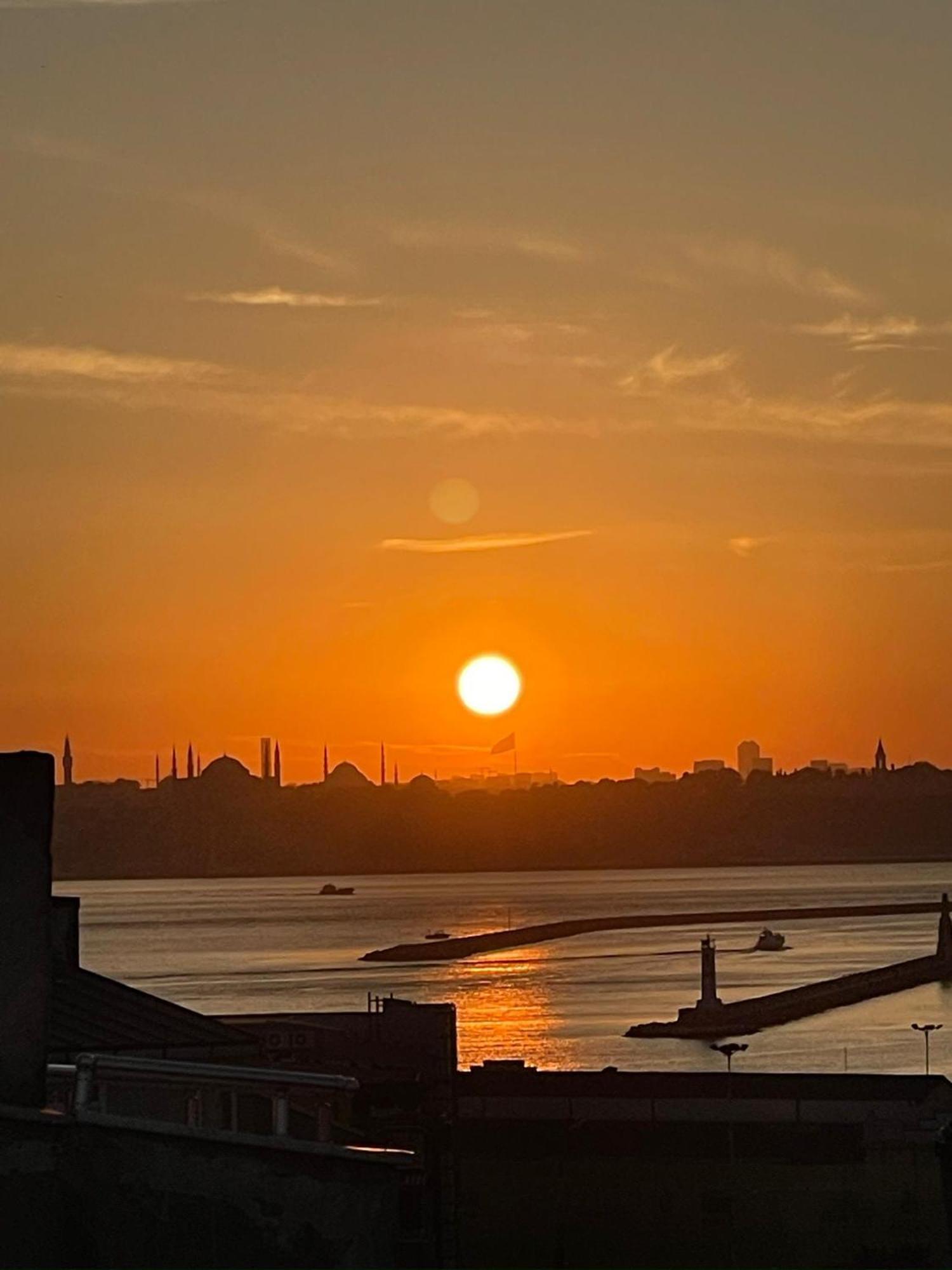 Fabesco Suite Istanbulská provincie Exteriér fotografie