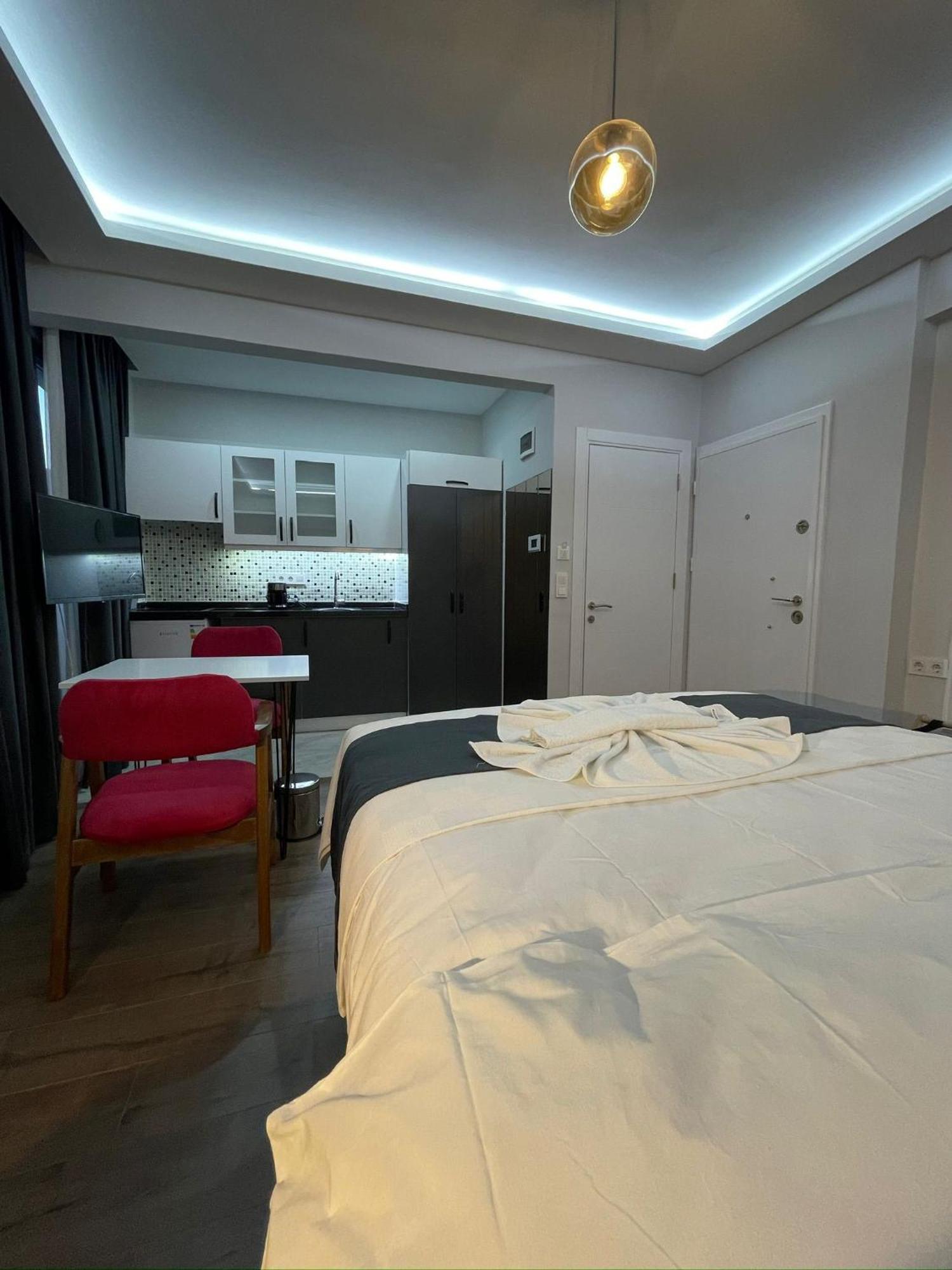 Fabesco Suite Istanbulská provincie Exteriér fotografie