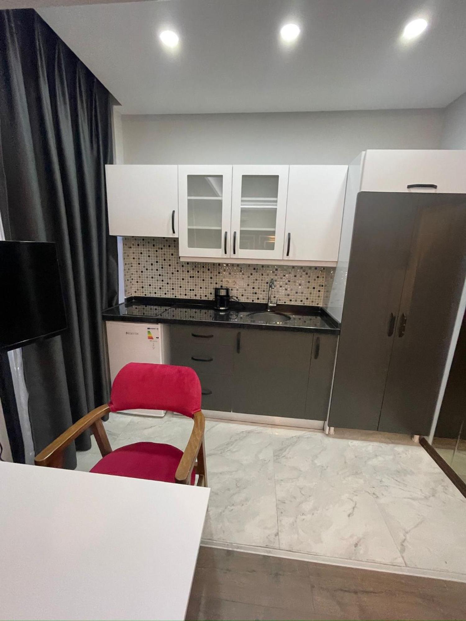 Fabesco Suite Istanbulská provincie Exteriér fotografie