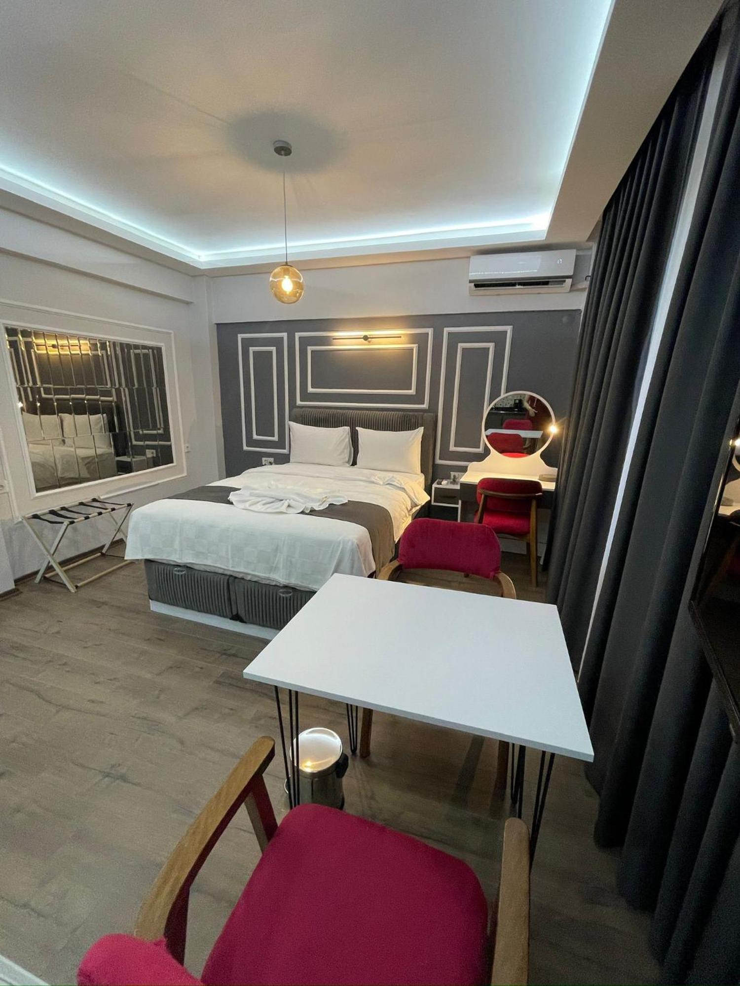 Fabesco Suite Istanbulská provincie Exteriér fotografie