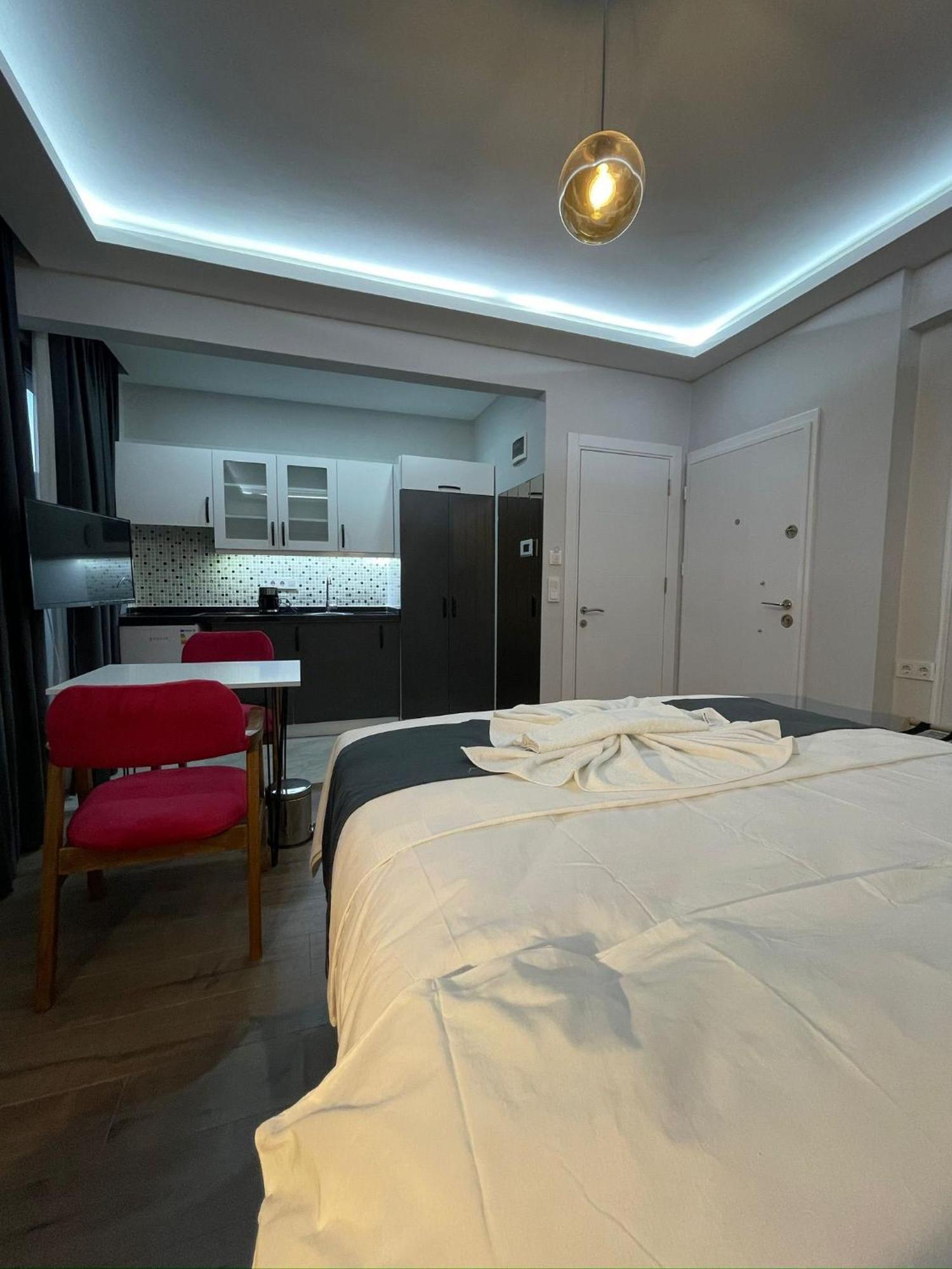 Fabesco Suite Istanbulská provincie Exteriér fotografie