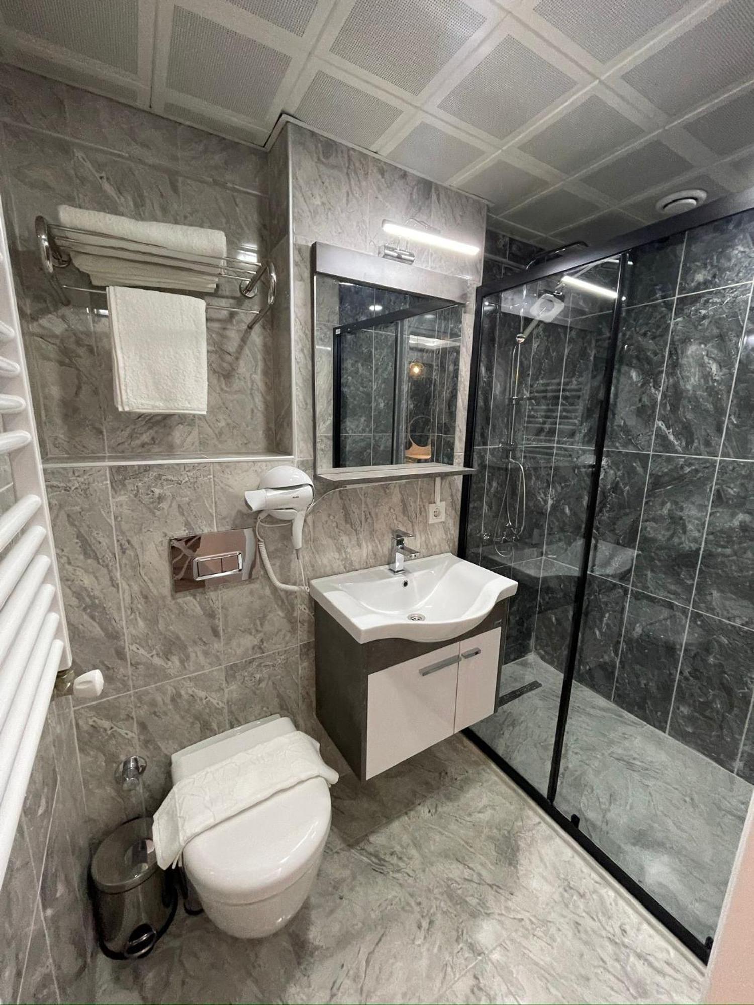 Fabesco Suite Istanbulská provincie Exteriér fotografie
