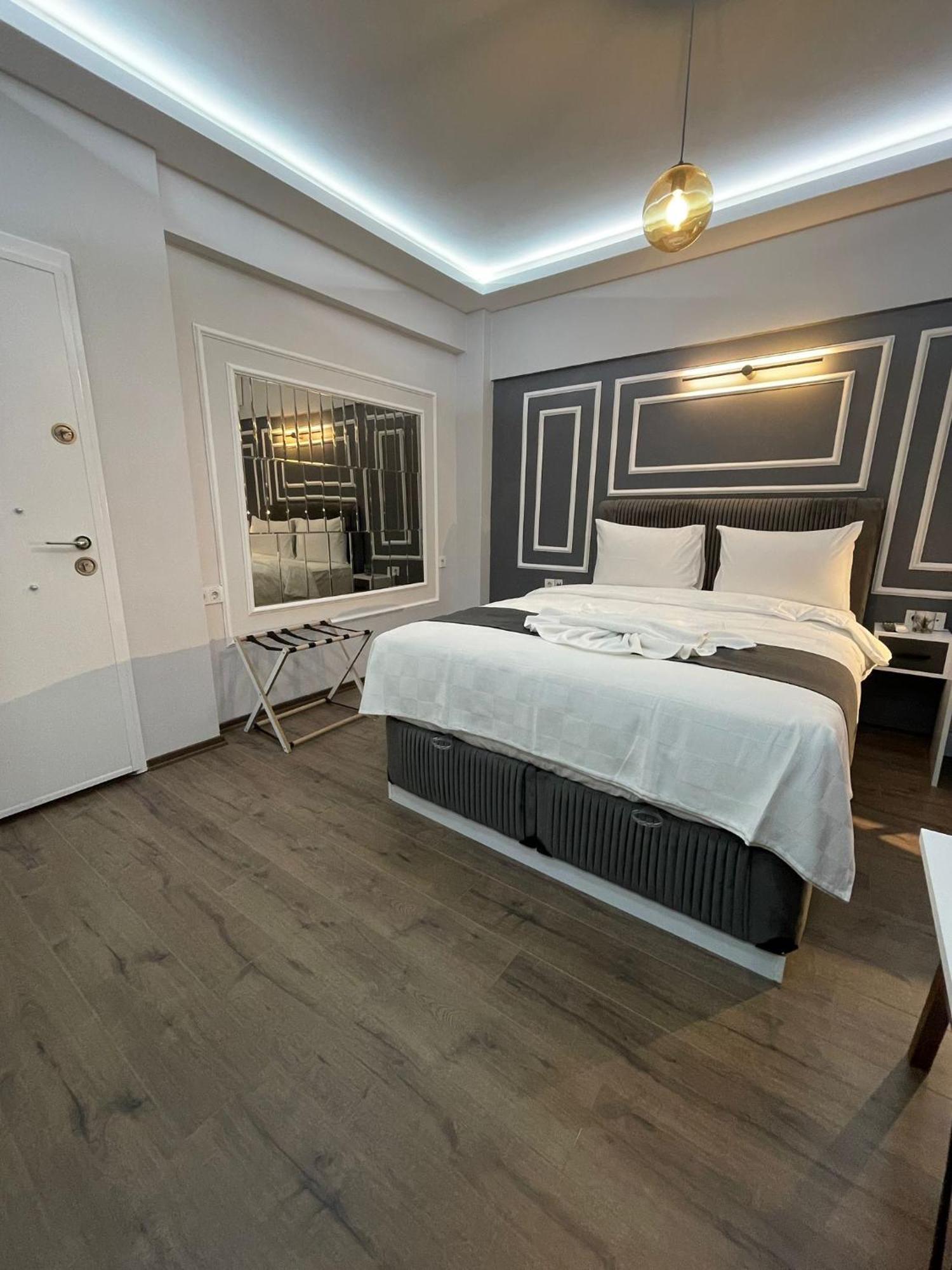 Fabesco Suite Istanbulská provincie Exteriér fotografie