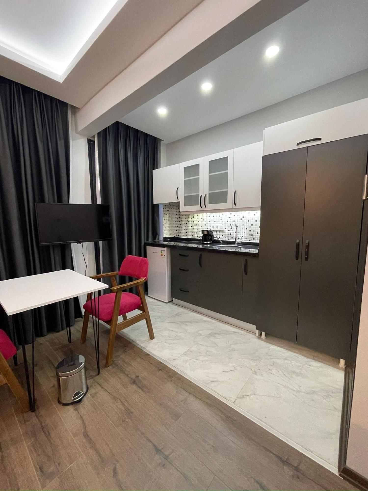 Fabesco Suite Istanbulská provincie Exteriér fotografie