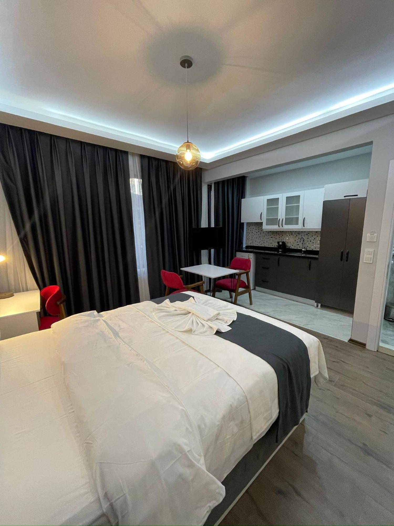 Fabesco Suite Istanbulská provincie Exteriér fotografie