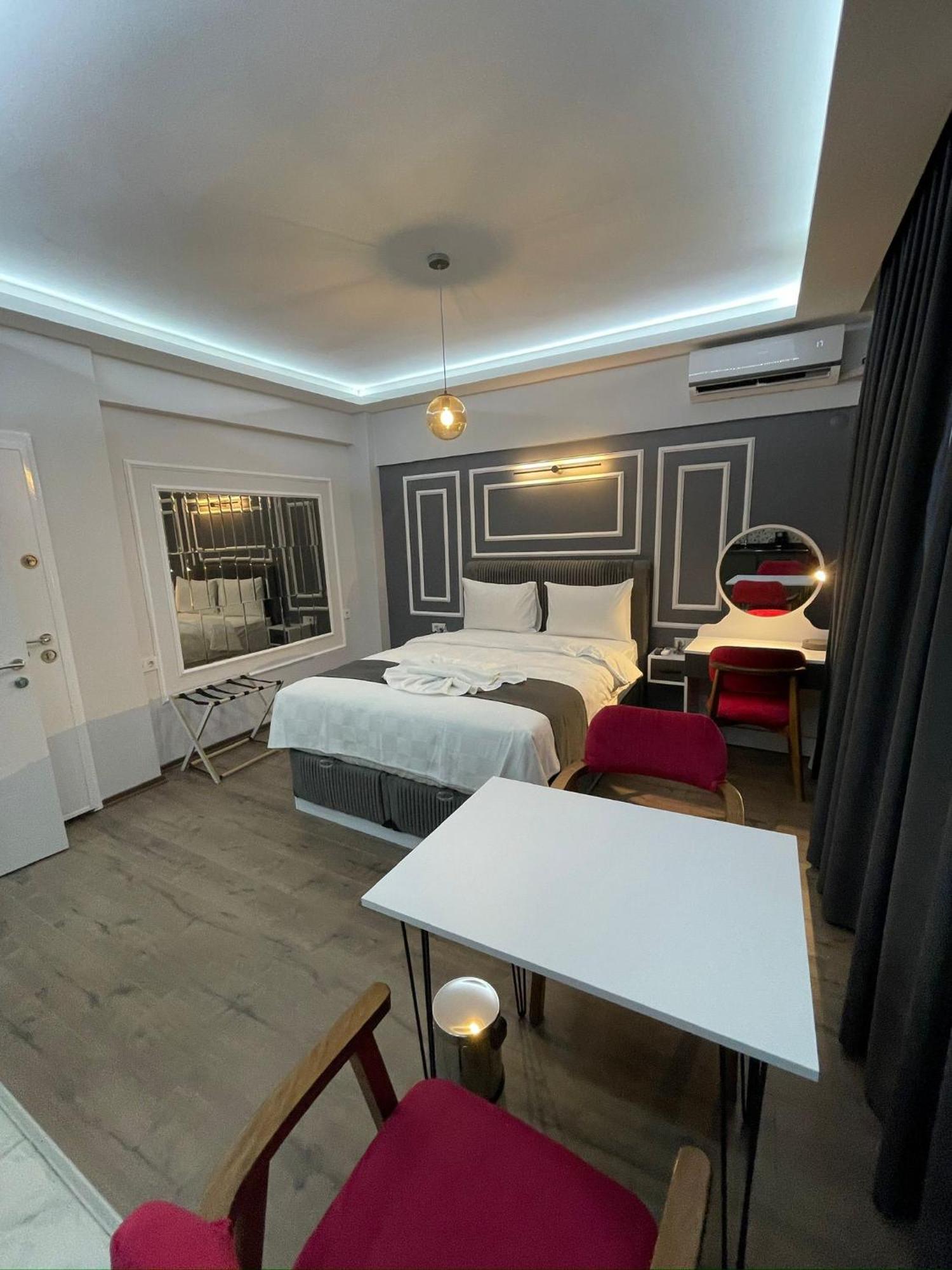 Fabesco Suite Istanbulská provincie Exteriér fotografie