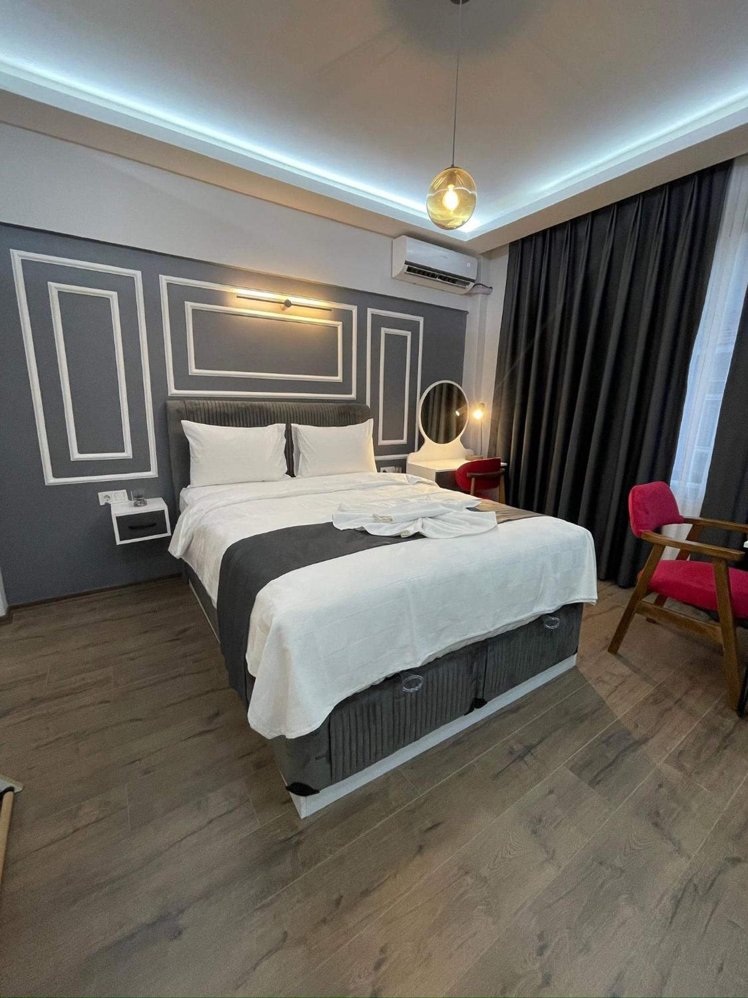 Fabesco Suite Istanbulská provincie Exteriér fotografie