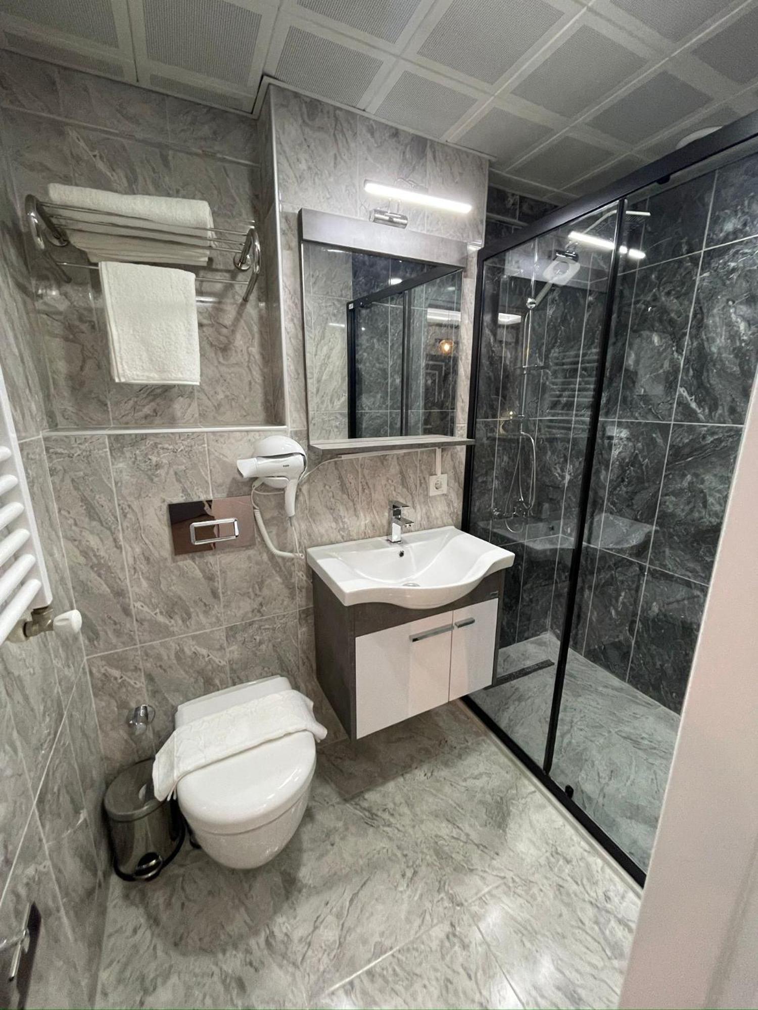 Fabesco Suite Istanbulská provincie Exteriér fotografie