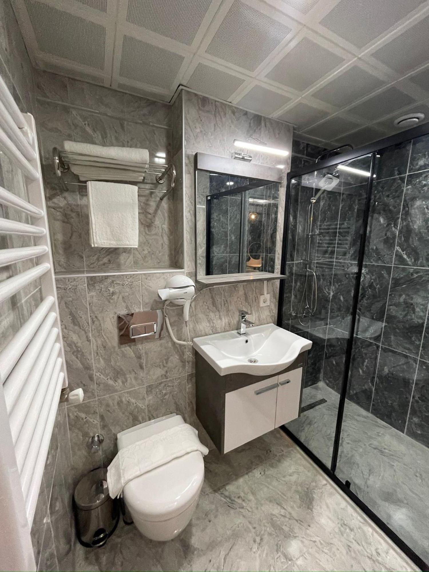 Fabesco Suite Istanbulská provincie Exteriér fotografie