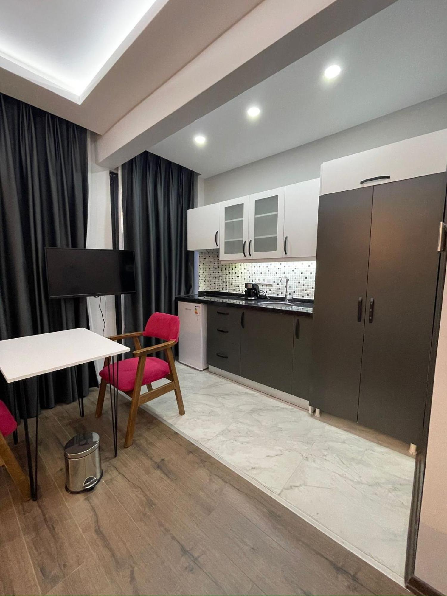 Fabesco Suite Istanbulská provincie Exteriér fotografie