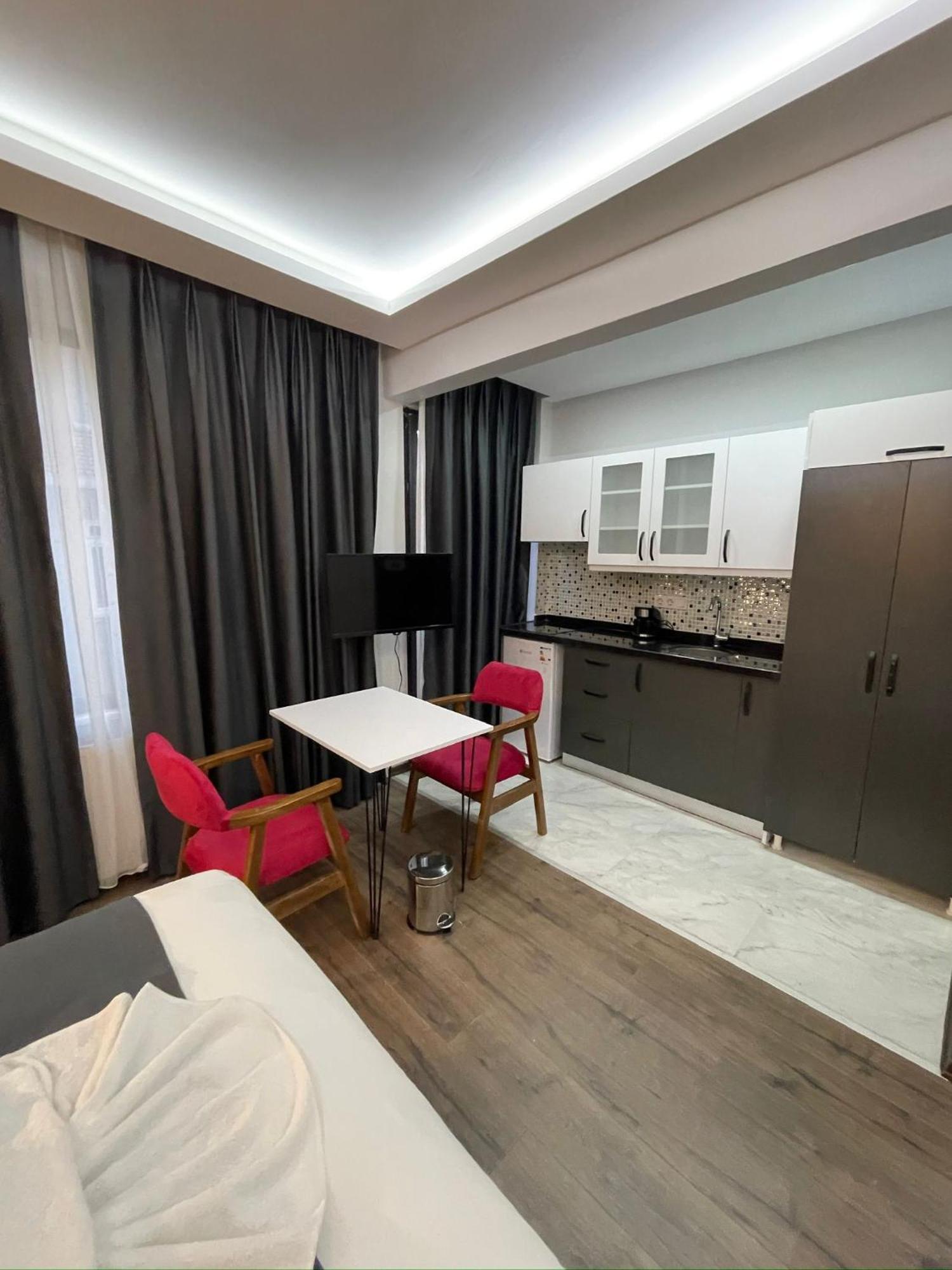 Fabesco Suite Istanbulská provincie Exteriér fotografie