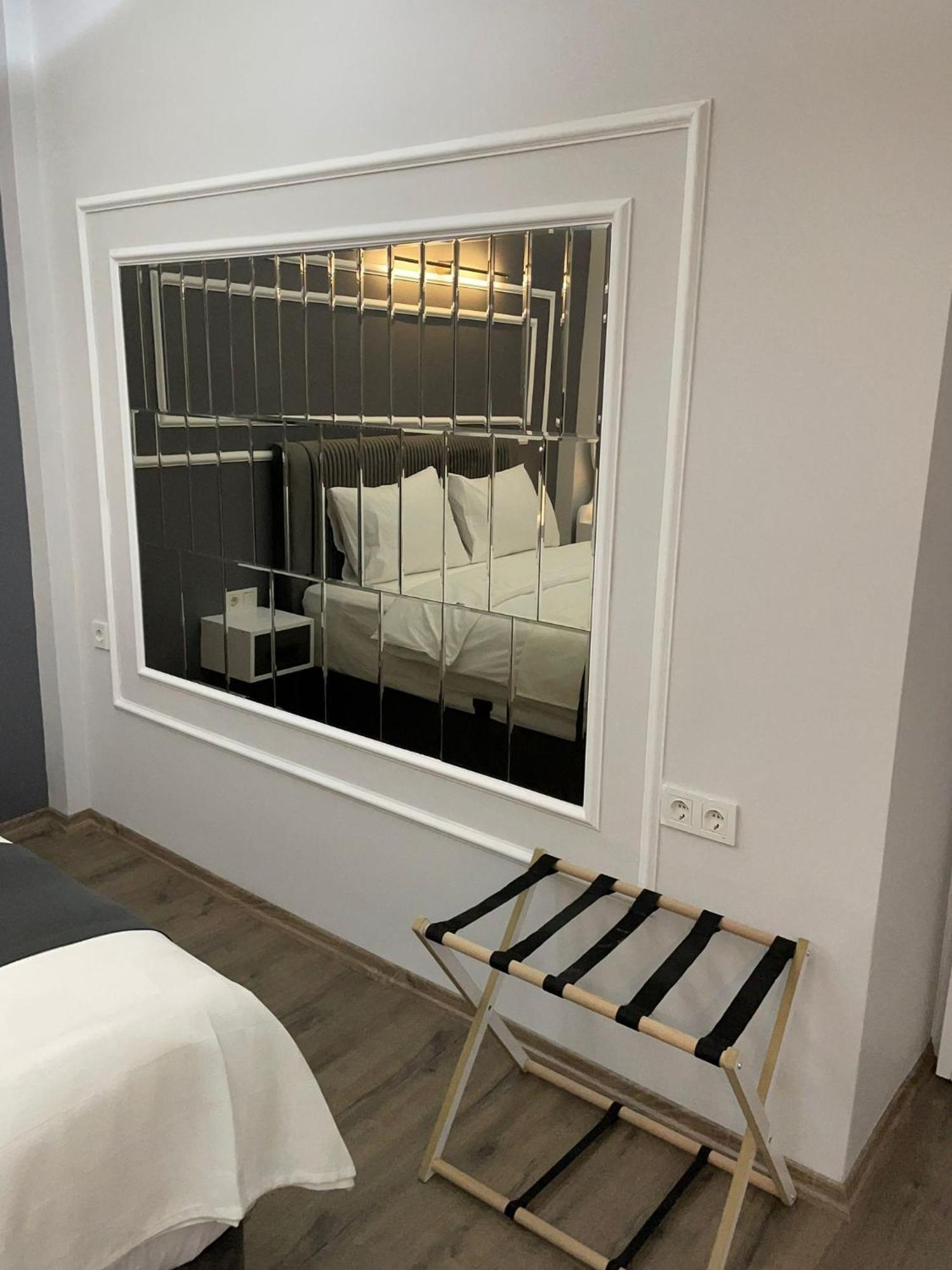 Fabesco Suite Istanbulská provincie Exteriér fotografie