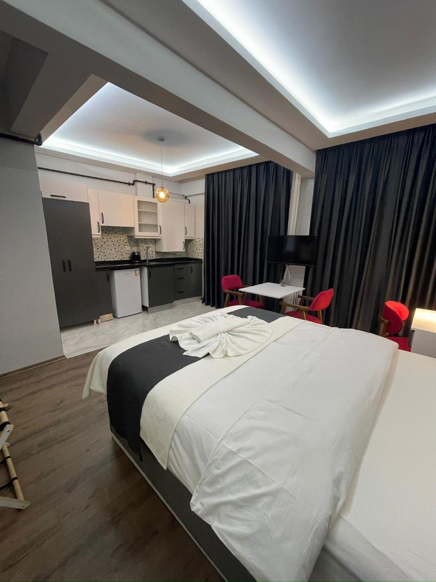 Fabesco Suite Istanbulská provincie Exteriér fotografie