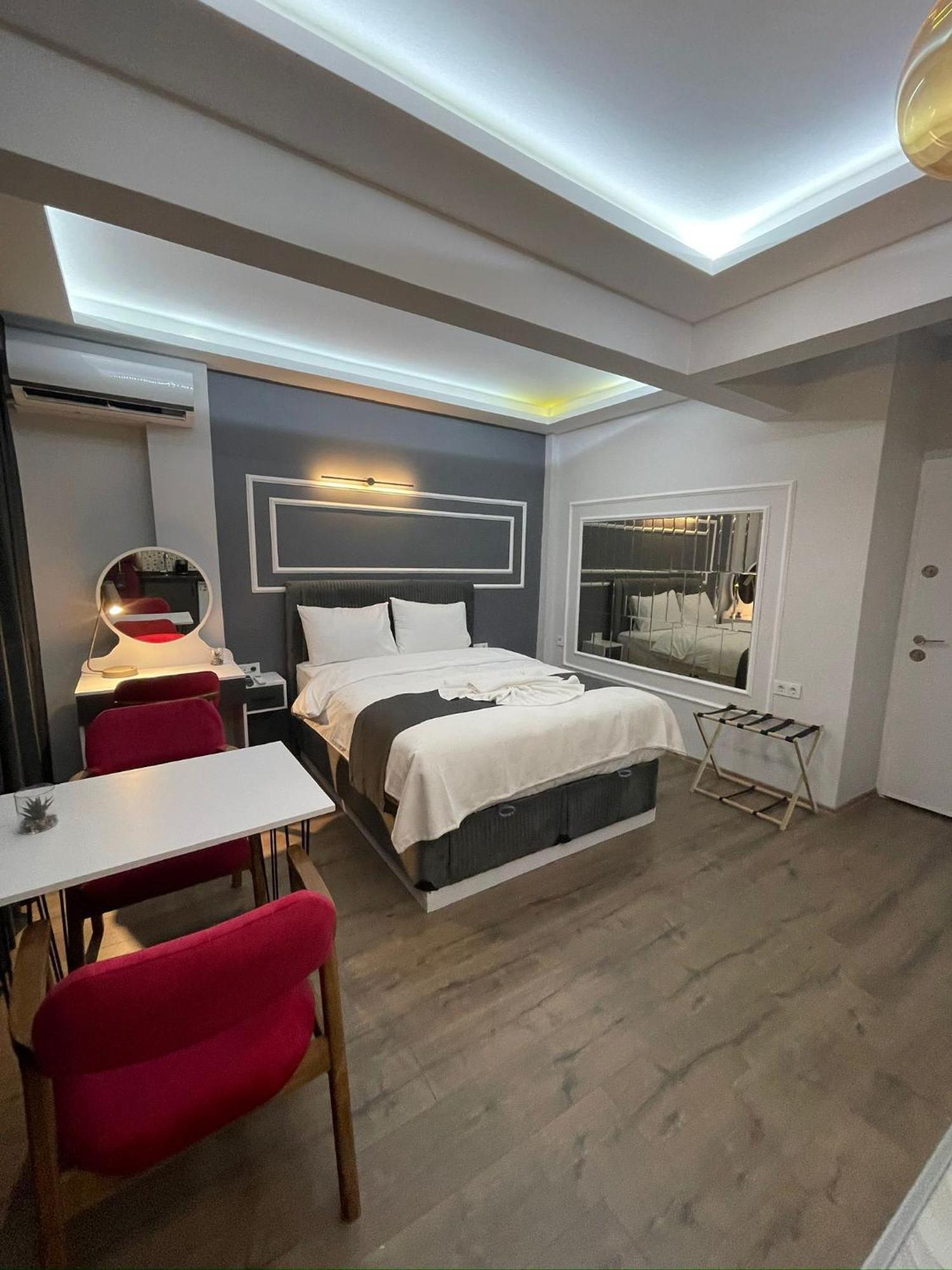 Fabesco Suite Istanbulská provincie Exteriér fotografie