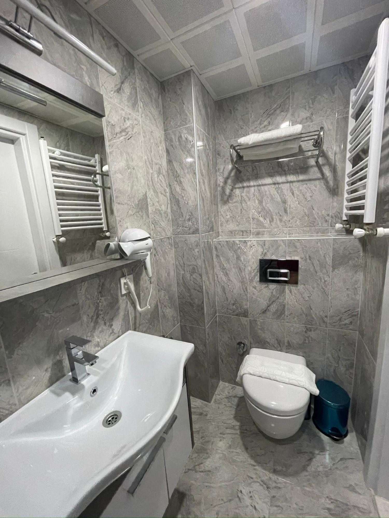 Fabesco Suite Istanbulská provincie Exteriér fotografie
