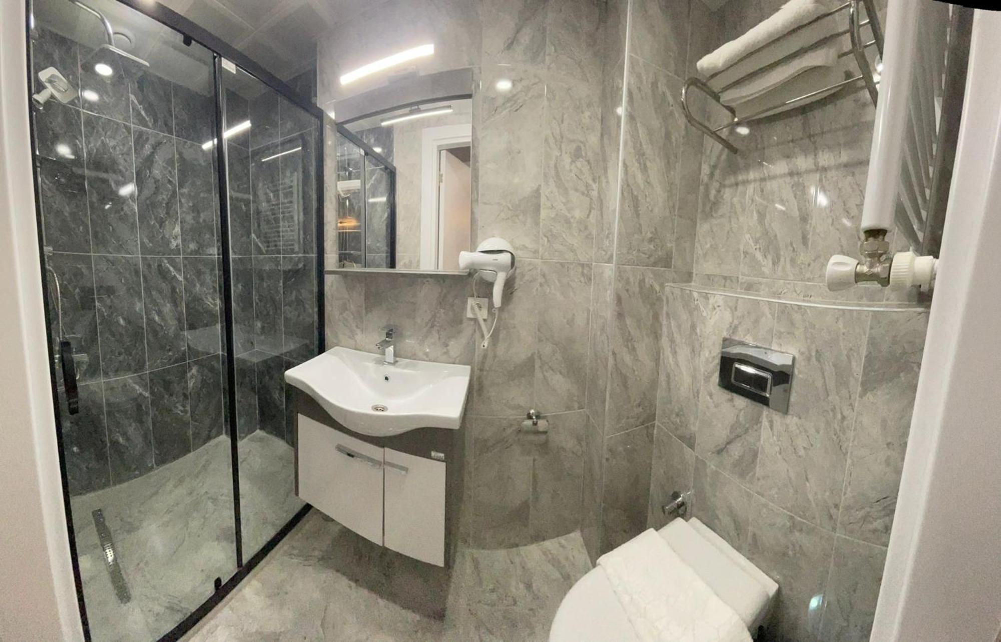 Fabesco Suite Istanbulská provincie Exteriér fotografie