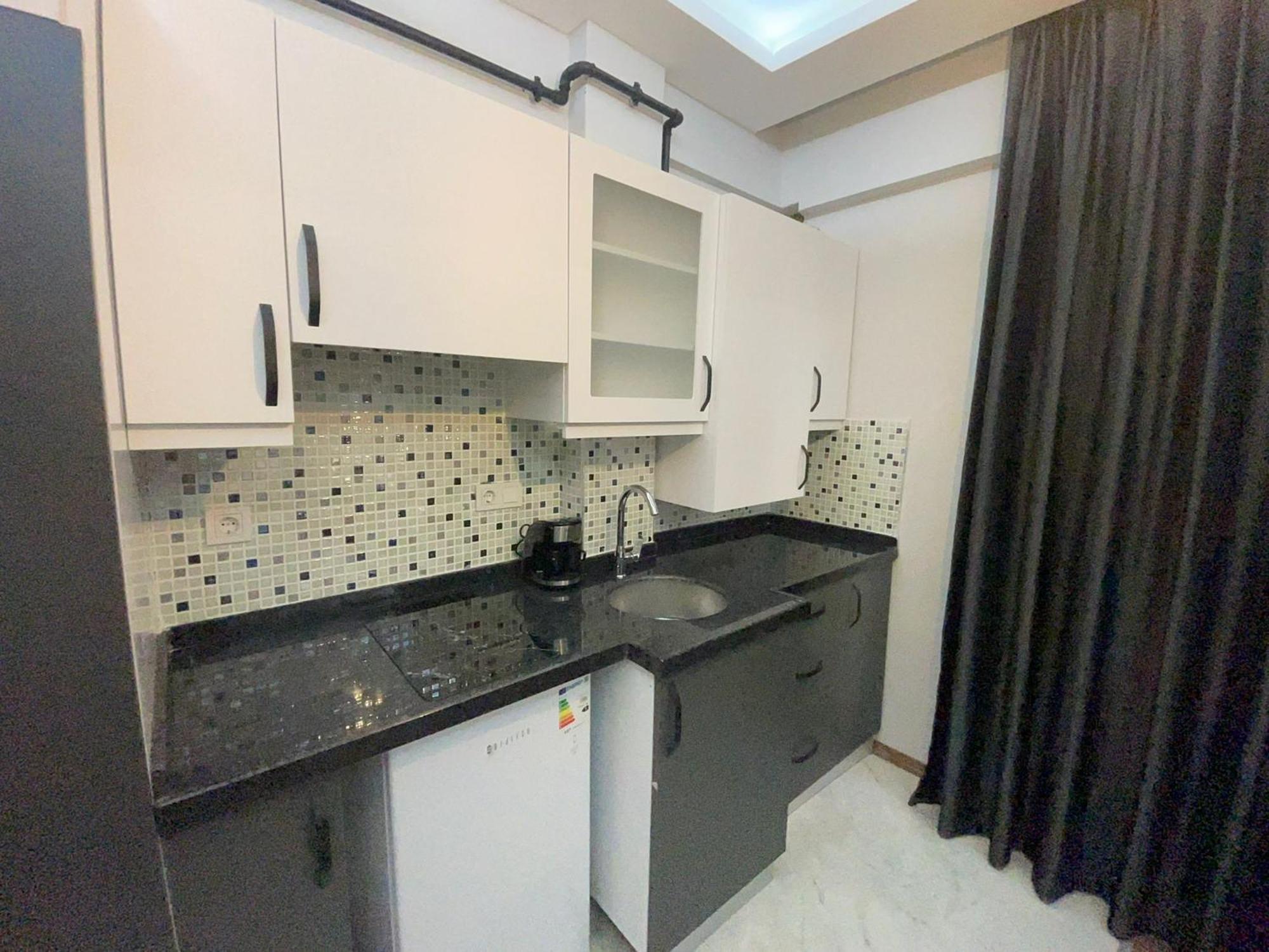 Fabesco Suite Istanbulská provincie Exteriér fotografie
