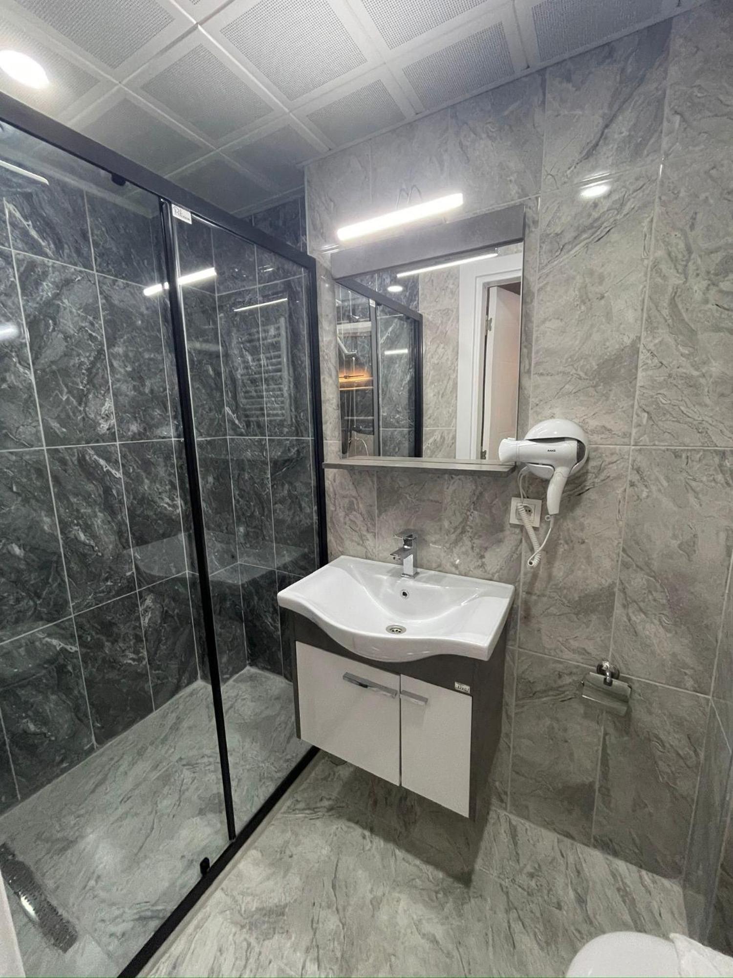 Fabesco Suite Istanbulská provincie Exteriér fotografie